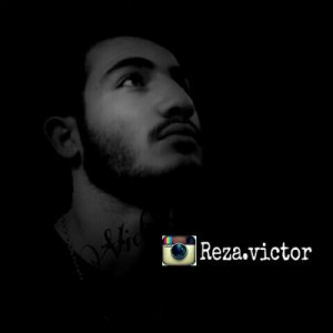 آهنگ جدید رضا ویکتور به نام زندگیه مرده