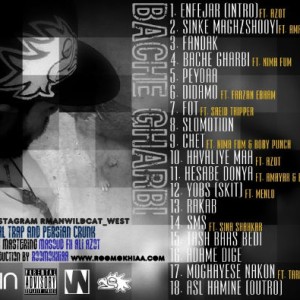 آهنگ دیدمو از آرمان وایلدکت و فرزان ابهام