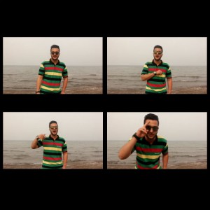 اجرای زنده از سام