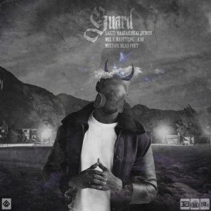 آهنگ گارد از سعید مجازی و رضا دِمون