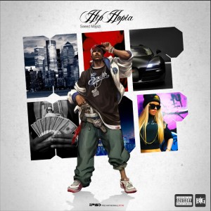 آهنگ هیپ هاپیا از سعید مجازی