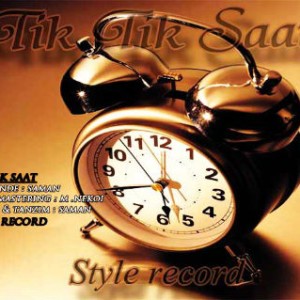 آهنگ جدید سامان به نام تیک تیک ساعت