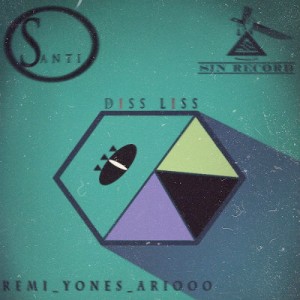 آهنگ دیس لیس از گروه سانتی