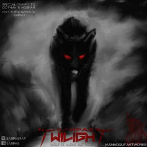 آهنگ گرگ میش از سرپاس