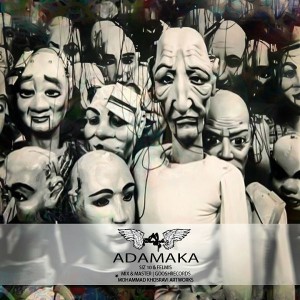 آهنگ آدمکا از گروه سایه ها