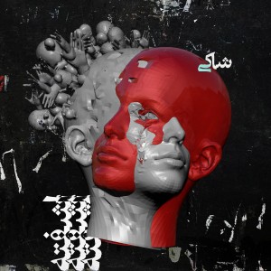 آهنگ آشفته از شاکی
