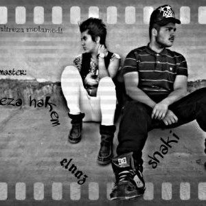 آهنگ شاکی ، الناز و علیرضا بنام خواب و بیدار