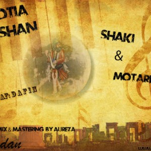 آهنگ جدید شاکی و معترض به نام لوتیا پاشن