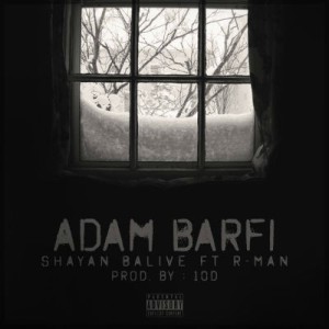آهنگ جدید شایان بالیو و R-Man بنام آدم برفی