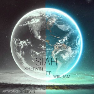 آهنگ سیاه از شروین و ویلیام