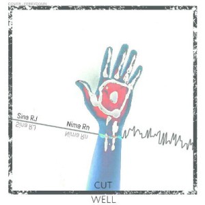 آهنگ کات از سینا RJ و نیما RN