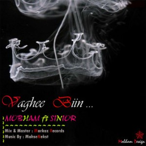 آهنگ جدید مبهم و سینیور به نام واقع بین