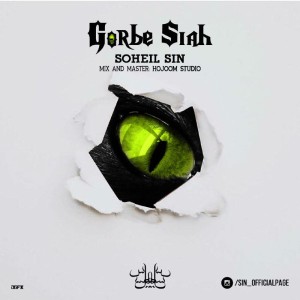 آهنگ گربه سیاه از سهیل س