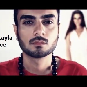 موزیک ویدئو جدید تهم و لایلا به نام فاصله