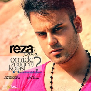 آهنگ جدید رضا طاها به نام امید زندگی کجاست