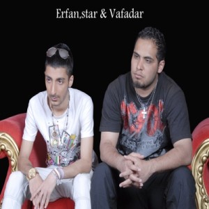 مهدی بنا , وفادار و عرفان استار – تلنگر