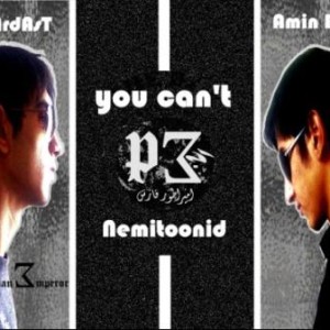 علی تردست و امین بتا – نمیتونید