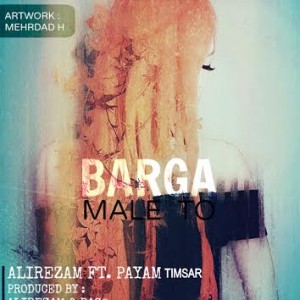 آهنگ علیرضام و پیام تیمسار بنام برگا مال تو