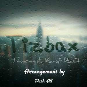 آهنگ جدید تیزبکس بنام تمومش کردی رفتی