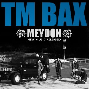 آهنگ جدید از گروه TMBAX به نام میدون