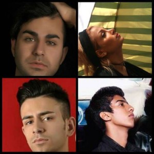 آهنگ جدید توبه ، سعید تگ و نیلام بنام عشق پوچ