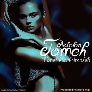 آهنگ جدید اردلان طعمه به نام تنت از الماسه