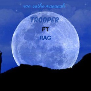 آهنگ جدید تروپر و رگ به نام رو سطح ماه