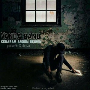 آهنگ کنارم آروم بشین از وندا بند