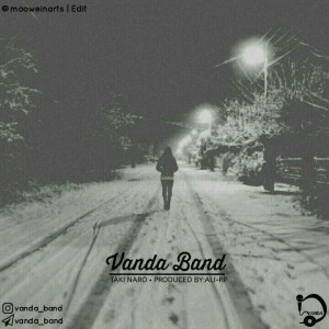 آهنگ تکی نرو از وندا بند