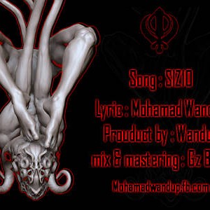 آهنگ جدید محمد ونداپ به نام سیز۱۰