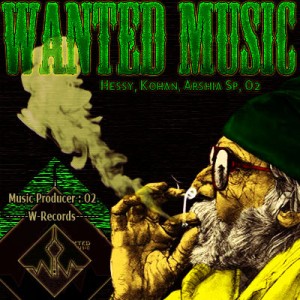 آهنگ جدید Wanted Music به نام بده بکشیم