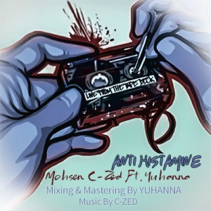 آهنگ آنتی هیستامین از یوحنا و C-Zed