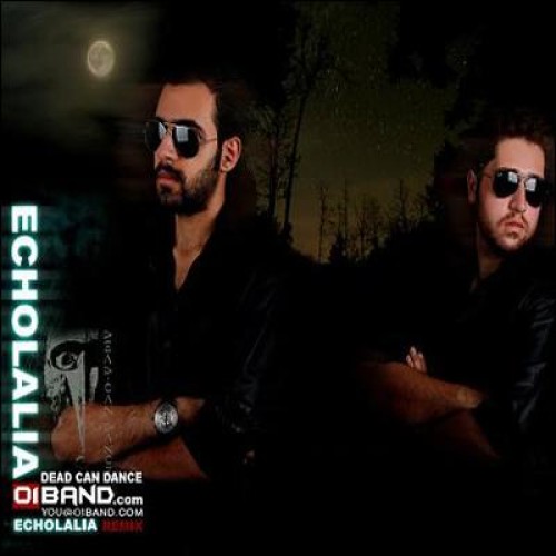 ۰۱Band – Echolalia