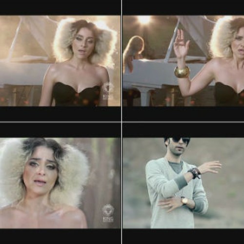 ویدئو جدید گروه ۲۵ باند به نام دارم یخ می زنم