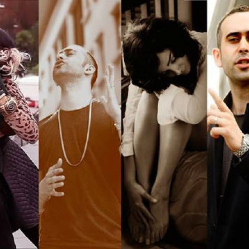 موزیک ویدئو جدید ۲۵Band به نام باش تا ببینی