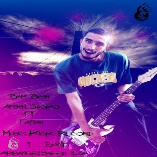 آهنگ جدید افشین سایکو و فتاح به نام بام باش