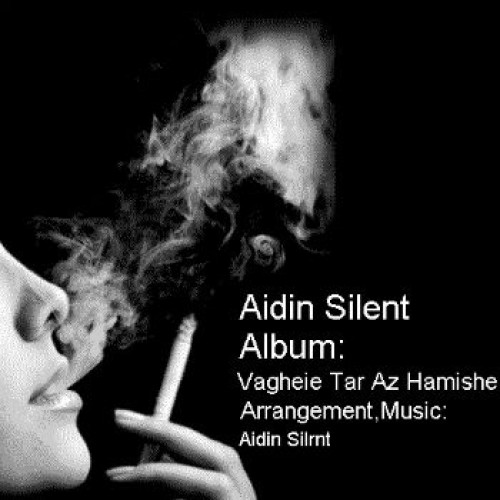 آهنگ جدید آیدین سایلنت به نام ترجیح میدم