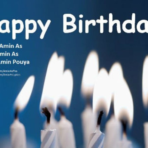 آهنگ احسان و امین AS به نام تولدت مبارک