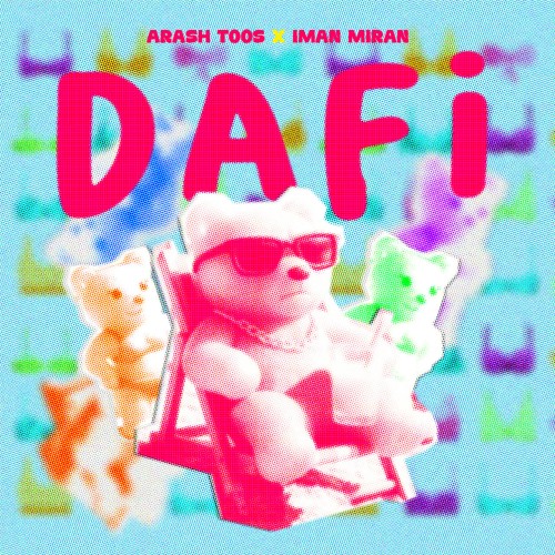 آهنگ دافی از آرش توس و ایمان میران