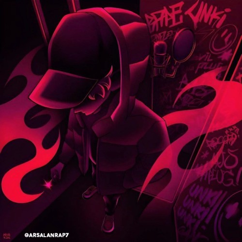 آهنگ میسوزی میسازی از ارسلان