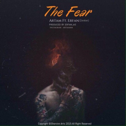 آهنگ The Fear از آرتام