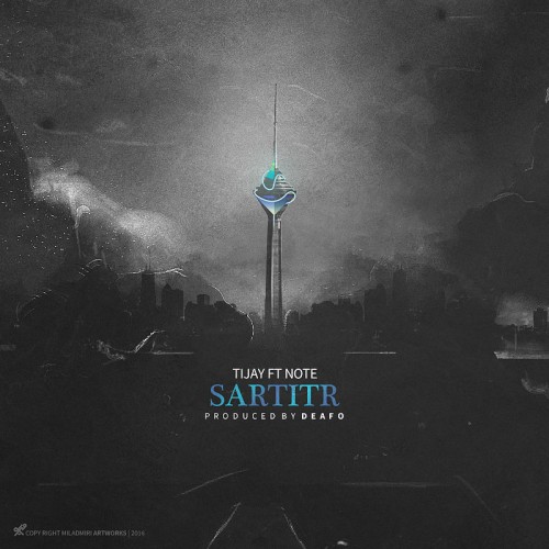 آهنگ سرتیتر از اشکان نت و تیجی