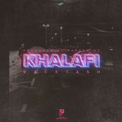 آهنگ خلافی از بکتاش