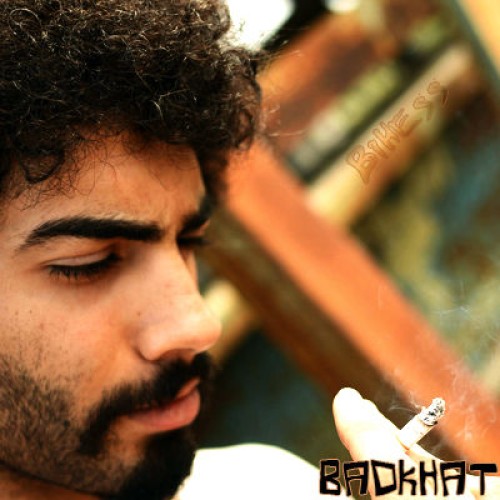 آهنگ جدید سجاد بدخط به نام بی حس