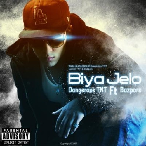آهنگ جدید بازپورس و Dangerous TNT به نام بیا جلو