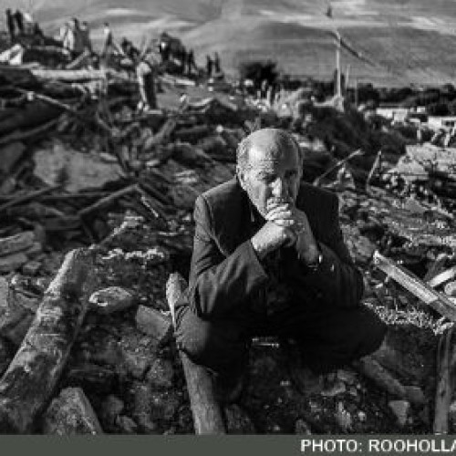 بهزاد پکس ، احمد سولو و جاوید – زمین نلرز