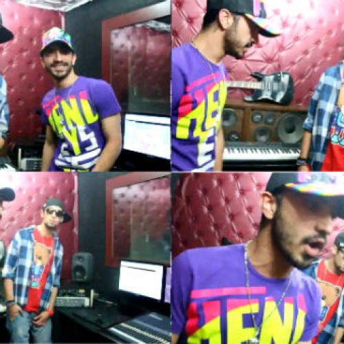 فری استایل زیبای BOOMBOX به نام این یه چیز عجیبه