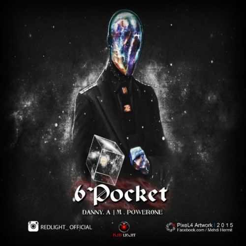 آهنگ ۶ جیب از Danny.A و M.Power0ne