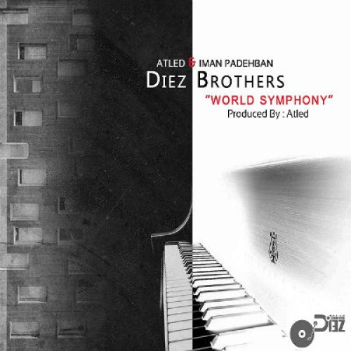 آهنگ جدید Diez Brothers به نام World Symphony