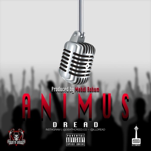 آهنگ Animus از Dread